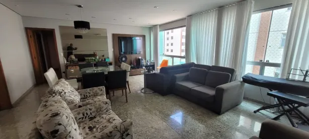Apartamento com 4 Quartos à venda, 130m² no Caiçara-Adelaide, Belo Horizonte