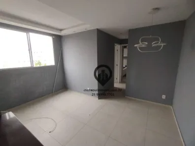 Apartamento com 2 Quartos à venda, 56m² no Campo Grande, Rio de Janeiro