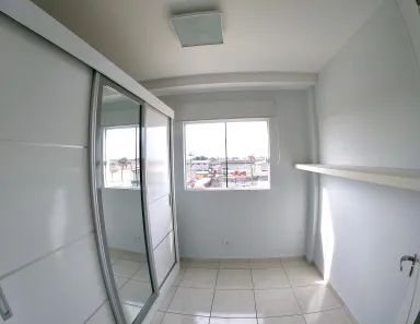 Apartamento com 2 Quartos para alugar, 55m² no Parque São João, Paranaguá