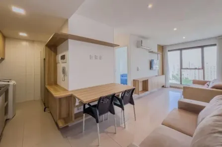 Flat com 1 Quarto para alugar, 35m² no Boa Viagem, Recife