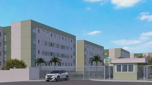 Apartamento com 2 Quartos à venda, 40m² no Nova Cidade, Manaus