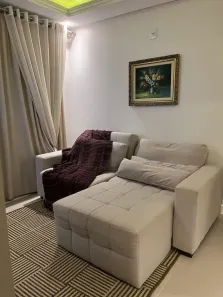 Apartamento com 3 Quartos para alugar, 90m² no Armação da Praia Grande, Governador Celso Ramos