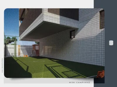 Apartamento com 2 Quartos à venda, 64m² no Mangabeiras, Maceió