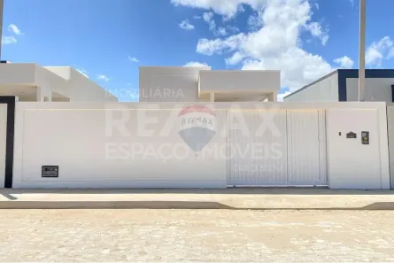 Casa com 2 Quartos à venda, 68m² no Bosque das Colinas, São José de Mipibu