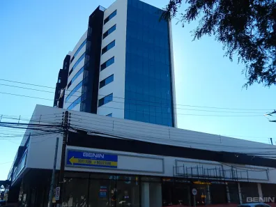 Sala Comercial para alugar, 30m² no Marechal Rondon, Canoas