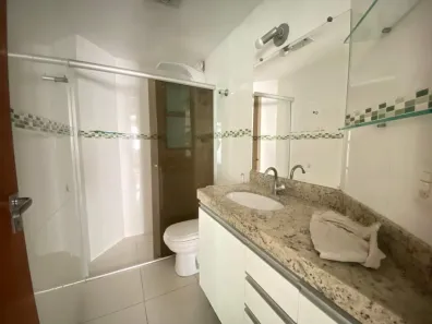 Apartamento com 3 Quartos para alugar, 140m² no Dona Clara, Belo Horizonte