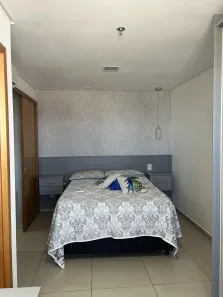 Flat com 1 Quarto para alugar, 36m² no Alto da Glória, Goiânia
