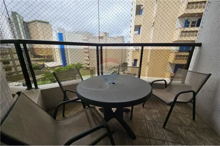 Apartamento com 4 Quartos à venda, 110m² no Vila Alzira, Guarujá