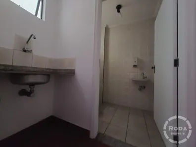 Sala Comercial com 1 Quarto para alugar, 77m² no Vila Belmiro, Santos