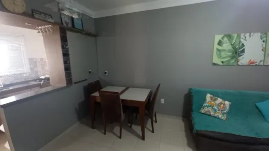 Casa de Condomínio com 2 Quartos à venda, 68m² no Vila Areao, Taubaté