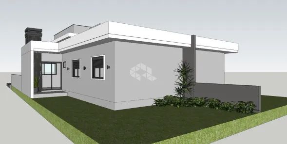Casa com 2 Quartos à venda, 66m² no Imigrantes, Vera Cruz