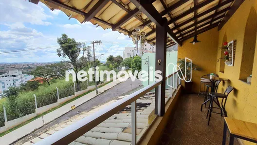 Casa com 6 Quartos à venda, 384m² no São Marcos, Belo Horizonte