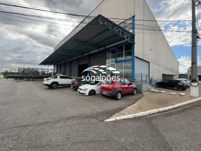 Galpão/Depósito/Armazém para alugar, 4194m² no Distrito Industrial Bandeirinhas, Betim