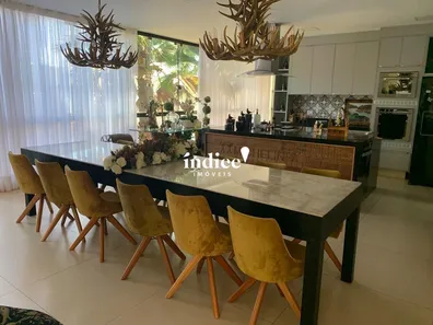 Casa de Condomínio com 5 Quartos à venda, 850m² no Bonfim Paulista, Ribeirão Preto