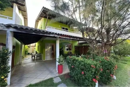 Casa de Condomínio com 4 Quartos à venda, 114m² no Stella Maris, Salvador
