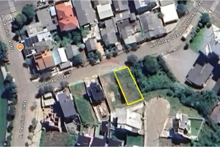 Lote/Terreno à venda, 386m² no COHAB, Bento Gonçalves