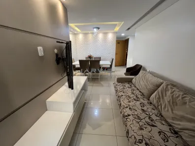Apartamento com 3 Quartos à venda, 69m² no Mangabeiras, Maceió