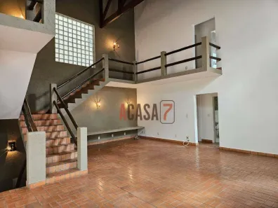 Casa de Condomínio com 4 Quartos para venda ou aluguel, 450m² no Granja Olga I, Sorocaba