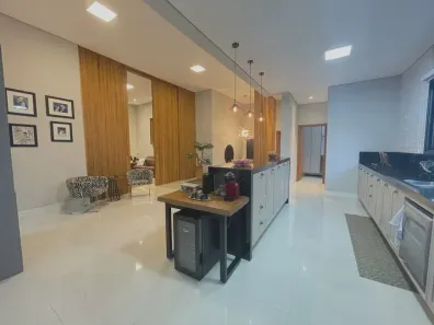 Casa de Condomínio com 3 Quartos para alugar, 270m² no Condomínio Reserva da Serra, Jundiaí
