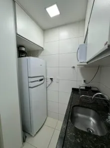 Apartamento com 1 Quarto para alugar, 30m² no Boa Viagem, Recife