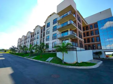 Flat com 1 Quarto à venda, 43m² no Área Rural de Holambra, Holambra