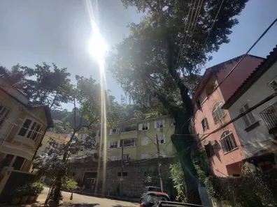 Apartamento com 3 Quartos à venda, 88m² no Humaitá, Rio de Janeiro