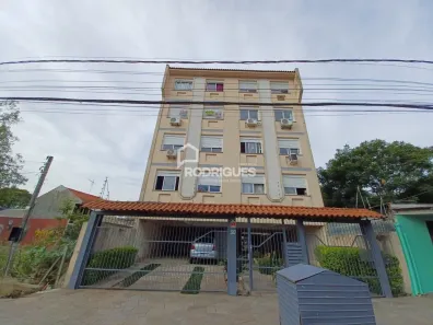 Apartamento com 2 Quartos para alugar, 61m² no Rio Branco, São Leopoldo
