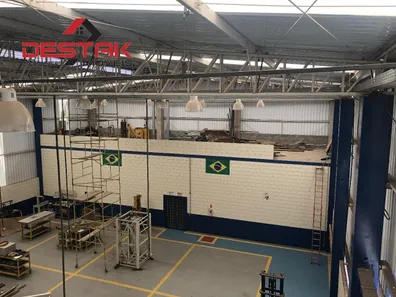 Galpão/Depósito/Armazém com 5 Quartos para alugar, 1130m² no Pinhal, Cabreúva