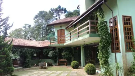 Casa de Condomínio com 4 Quartos à venda, 1000m² no Condominio Portal da Mantiqueira, Santo Antônio do Pinhal