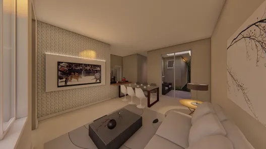 Casa com 3 Quartos à venda, 81m² no Residencial Visão, Lagoa Santa