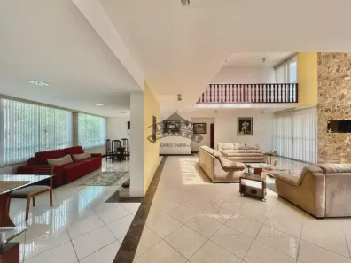 Casa de Condomínio com 6 Quartos para venda ou aluguel, 1043m² no Pousada dos Bandeirantes, Carapicuíba