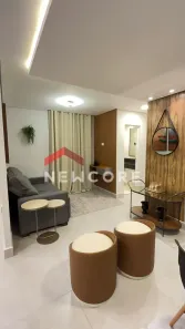 Apartamento com 2 Quartos à venda, 56m² no Jardim dos Pássaros, Guarujá