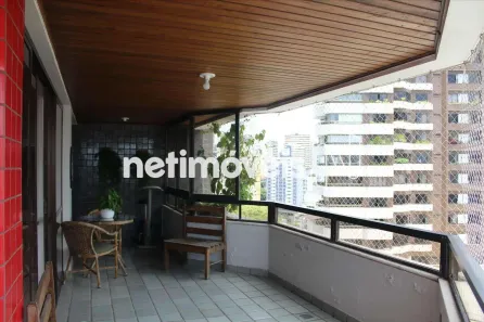 Apartamento com 5 Quartos à venda, 380m² no Ondina, Salvador