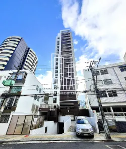 Apartamento com 1 Quarto para alugar, 38m² no Graça, Salvador