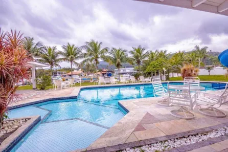 Casa de Condomínio com 5 Quartos à venda, 751m² no Balneario Praia do Perequê, Guarujá
