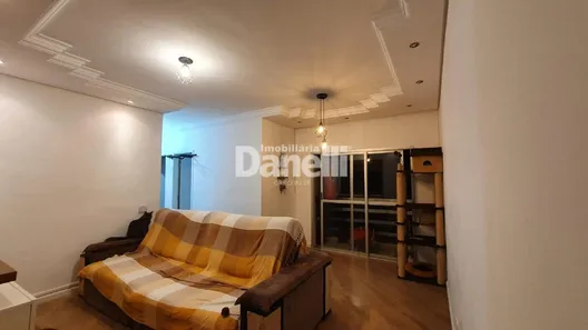 Apartamento com 3 Quartos à venda, 71m² no Jardim das Nações, Taubaté