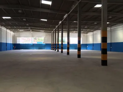 Galpão/Depósito/Armazém para venda ou aluguel, 2400m² no Cascalheira (Abrantes), Camaçari