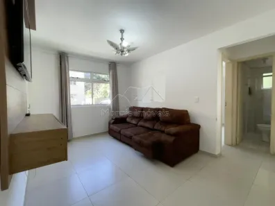 Apartamento com 2 Quartos para alugar, 57m² no Lamenha Grande, Almirante Tamandaré