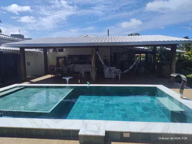 Casa de Condomínio com 4 Quartos à venda, 900m² no , Vera Cruz