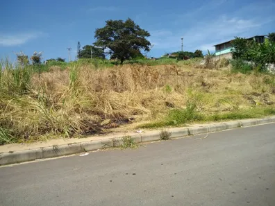 Lote/Terreno à venda, 807m² no Paquetá, Betim