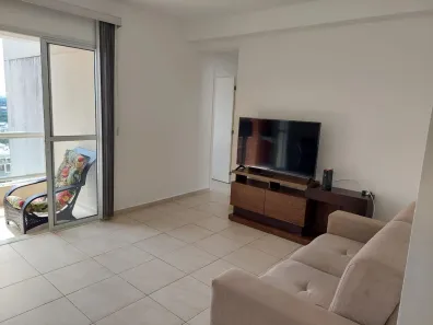 Apartamento com 3 Quartos para alugar, 115m² no Aleixo, Manaus
