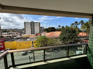 Apartamento com 2 Quartos à venda, 55m² no Mangabeiras, Maceió