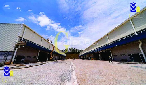 Galpão/Depósito/Armazém para alugar, 1650m² no Lagoa, Araçariguama