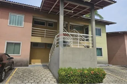 Apartamento com 2 Quartos para alugar, 51m² no São Geraldo, Manaus