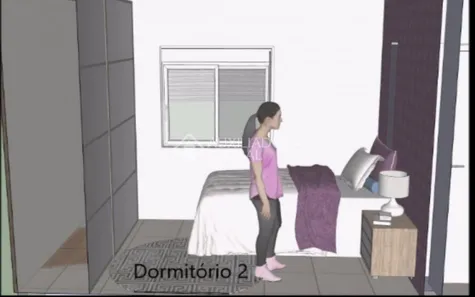 Sobrado com 2 Quartos à venda, 70m² no Jardim dos Lagos, Guaíba
