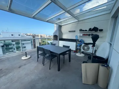 Cobertura com 4 Quartos para alugar, 289m² no Barra da Tijuca, Rio de Janeiro