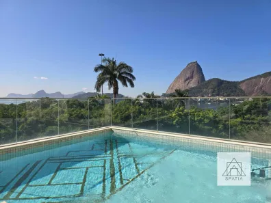 Apartamento com 3 Quartos à venda, 149m² no Flamengo, Rio de Janeiro
