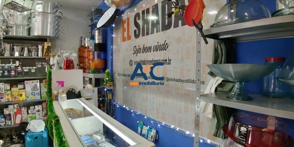 Sala Comercial à venda, 120m² no Conjunto Cristina (São Benedito), Santa Luzia