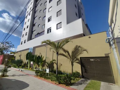 Cobertura com 3 Quartos para alugar, 140m² no Caiçara-Adelaide, Belo Horizonte
