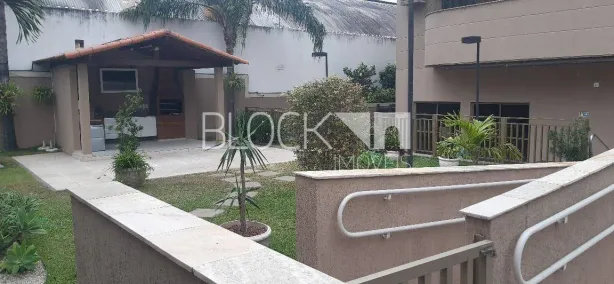 Cobertura com 2 Quartos à venda, 122m² no Campo Grande, Rio de Janeiro